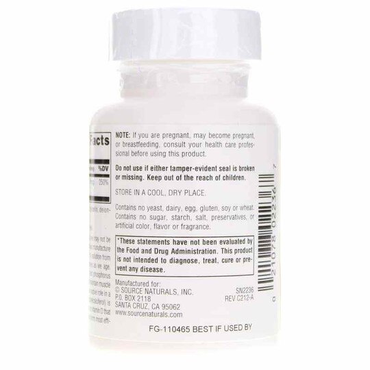 Vitamin D-3 2,000 IU, SNN
